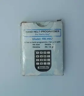 663003001384 SECURAKEY Hhp Programmer