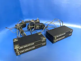 SB3706 SHINYBOW Audio Video Distribution Amplifier Bnc