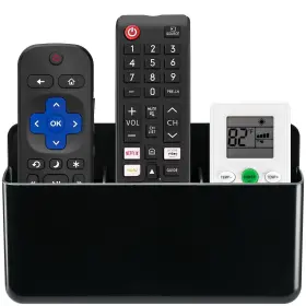 REMOTE02 SIBRANT Remote Control Slot Holder Wall Mount Tv Box