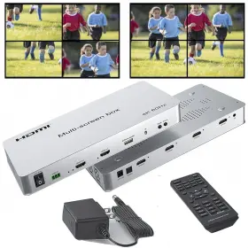 768561855452 SIGRAPID Video Wall Controller Screen Box Point