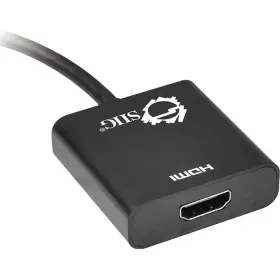 CB-DP0Q11-S1 SIIG Displayport Hdmi Adapter Converter #3