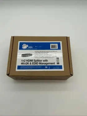 CE-H22011-S1 SIIG Hdmi Splitter Edid Management