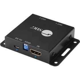 CE-H23K11-S1 SIIG Hdmi Hdr Mini Splitter Amplifier Edid #3