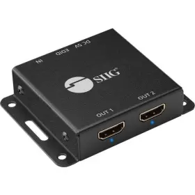 CE-H23K11-S1 SIIG Hdmi Hdr Mini Splitter Amplifier Edid
