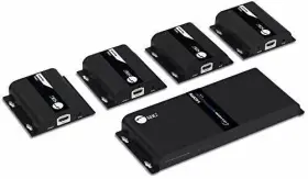 CE-H26V11-S1 SIIG Hdmi Splitter Hdbitt Ip Extender Kit