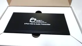 CE-VG0211-S1 SIIG Port Vga Audio Transmitter