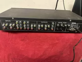VS-502 SIMA Switcher Theatre Switch Power #3
