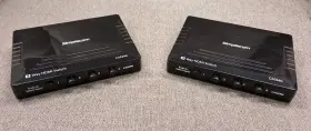 350414001072 SIMPLECOM Mechanical Hdmi Switch Selector Port