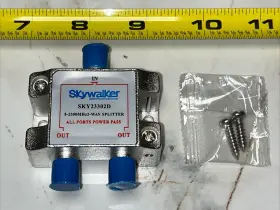 SKY23302D SKYWALKER Splitter Satellite Signals #2