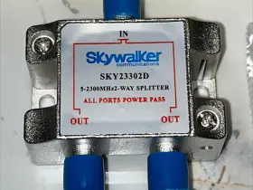 SKY23302D SKYWALKER Splitter Satellite Signals #3