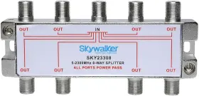 SKY23308 SKYWALKER Splitter Air Satellite Signals