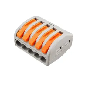PCT-215 SLITE ELECTRICAL SUPPLY Lever Nut Wire Connector Port