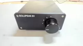659438712254 SOLUPEAK Rca Switch Stereo Audio Signal Selector