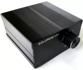 AS31 SOLUPEAK Rca Audio Switcher Switch #3