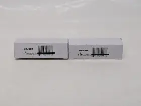 Sonora Design Associates Hrvs8d Lot Of 2 8-way Coax Splitter To 2400 Mhz With Mounting Screws