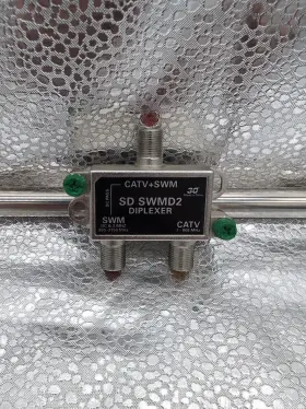 SD-SWMD2 SONORA Port Swm Diplexer