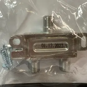 661799914444 SPECTRUM Splitter Net Port #2