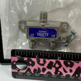 661799914444 SPECTRUM Splitter Net Port #3