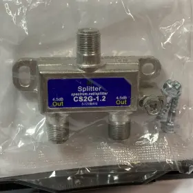 661799914444 SPECTRUM Splitter Net Port