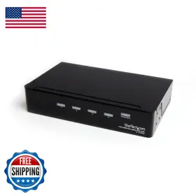 Startech.com B004h617lo Startech.com Hdmi Splitter 1 In 4 Out - 1080p Port -mounting Brackets 1.3