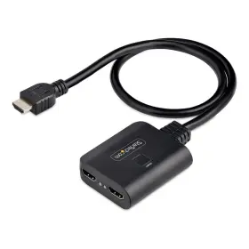 Startech.com B0bqyxrhbg Startech.com 2-port Hdmi Splitter 4k 60hz 2.0 Video 1 In