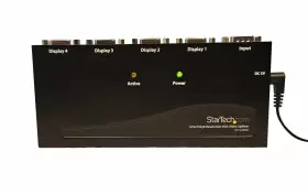 D6F3E1D6P73 STARTECH Port High Resolution Vga Video Splitter #2