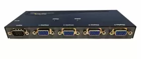 D6F3E1D6P73 STARTECH Port High Resolution Vga Video Splitter #3