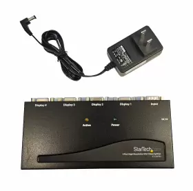 D6F3E1D6P73 STARTECH Port High Resolution Vga Video Splitter