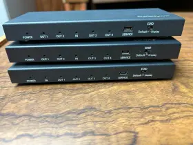 ST124HD20 STARTECH Hdmi Video Splitter