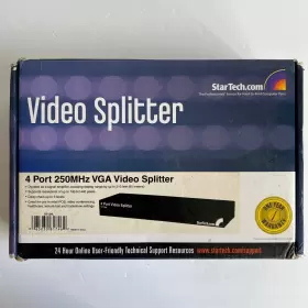 ST124L STARTECH Vga Port Video Splitter