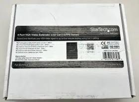 ST124UTPE STARTECH Video Extender Utpe