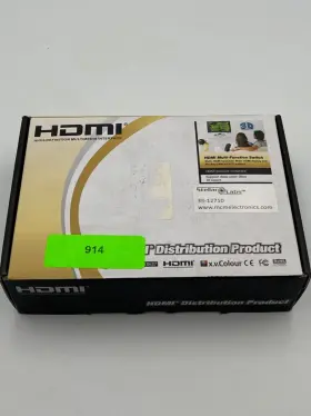 33-12715 STELLAR LABS Hdmi Distribution Splitter #2