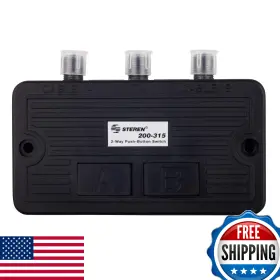 B0018MJMJY STEREN Coax Splitter Antenna Network Switch Manual