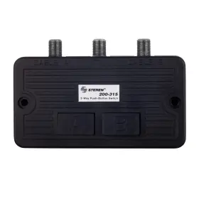 B082XK22R4 STEREN Coax Splitter Network Switch Manual Ab Cuts
