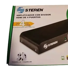 BOS-304 STEREN Port Hdmi Booster Splitter Box #2