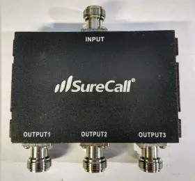 SC-WS-3-5G SURECALL Directional Ultra Splitter