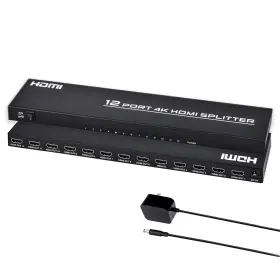 B0B9B5TD6D TCNEWCL Hdmi Splitter Video Duplicator Distributor