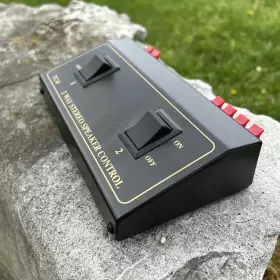 TC-8 SWITCHING Speaker Selector Switch Switcher Box Splitter #2