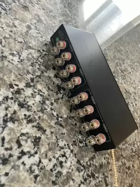 TC7220 TEC Amplifier Speaker #2