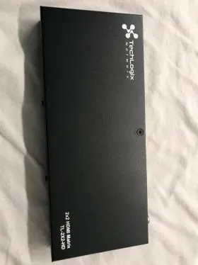 TL-2X2-HD TECHLOGIX Networx Hdmi Matrix Switcher