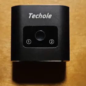 HS305 TECHOLE Hdmi Splitter Connection