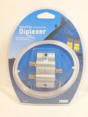 BDS-P1 TERK Single Satellite Diplexer