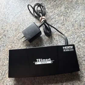 HSW0401A1U TESMART Hdmi Switch Ultra Pdif