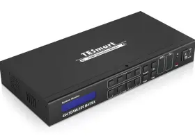 TES-HMA0404A70-USBK TESMART Video Wall Controller Hdmi Matrix