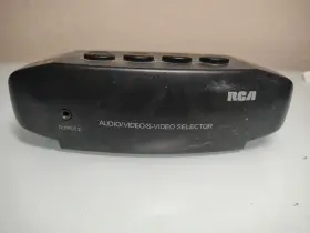 VH911 THOMSON Rca Media Audio Video