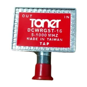 DCWRGST-16 TONER Directional Coupler