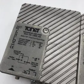 TDA35100042 TONER Cable Amplifiers Repair #2