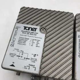TDA3586242 TONER Cable Amplifier Repair #2