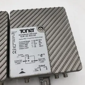TDA3586242 TONER Cable Amplifier Repair #3