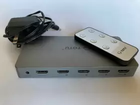 TT-HS001B TOTU Hdmi Switch